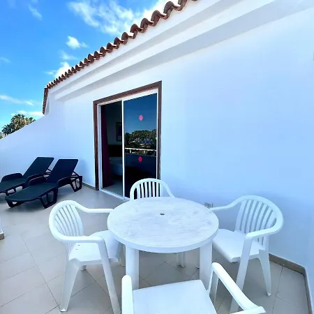 Appartement Estudio Con Wifi Y Piscina, Proximas Restaurantes En Tenerife Sur Costa Adeje (Tenerife)