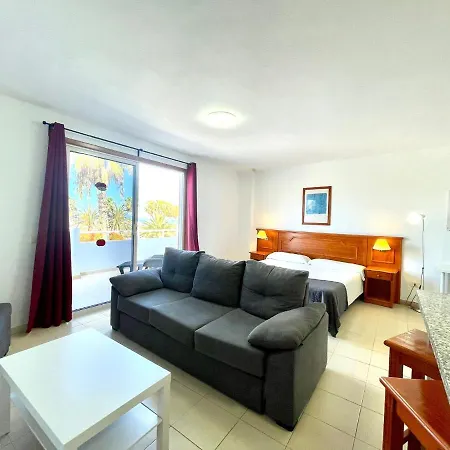 Appartement Estudio Con Wifi Y Piscina, Proximas Restaurantes En Tenerife Sur *