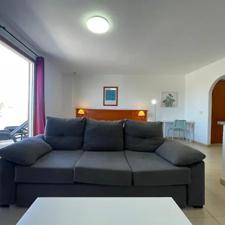 Appartement Estudio Con Wifi Y Piscina, Proximas Restaurantes En Tenerife Sur Costa Adeje (Tenerife)