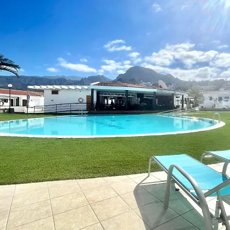 Estudio Con Wifi Y Piscina, Proximas Restaurantes En Tenerife Sur * Costa Adeje (Tenerife)