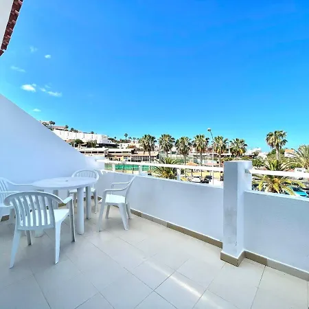 Appartement Estudio Con Wifi Y Piscina, Proximas Restaurantes En Tenerife Sur