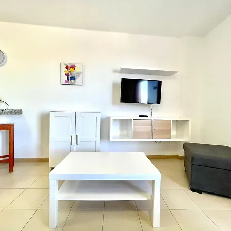 Estudio Con Wifi Y Piscina, Proximas Restaurantes En Tenerife Sur