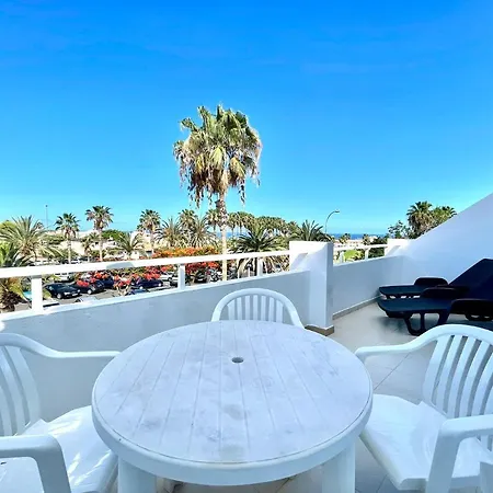 Appartamento Estudio Con Wifi Y Piscina, Proximas Restaurantes En Tenerife Sur *