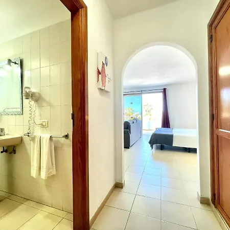 Estudio Con Wifi Y Piscina, Proximas Restaurantes En Tenerife Sur Costa Adeje (Tenerife)