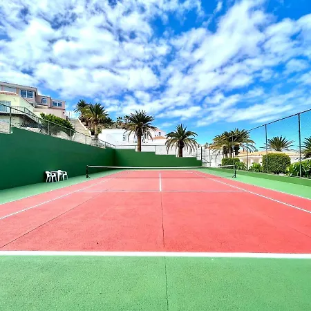 Estudio Con Wifi Y Piscina, Proximas Restaurantes En Tenerife Sur