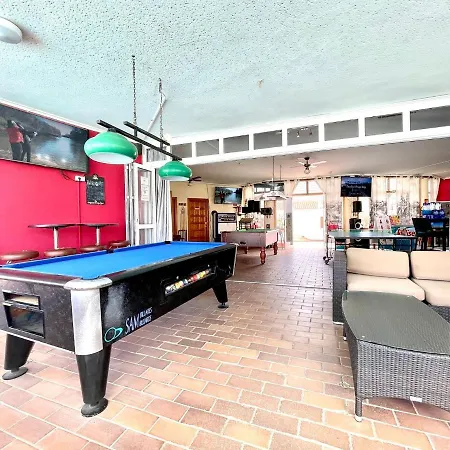 Appartement Estudio Con Wifi Y Piscina, Proximas Restaurantes En Tenerife Sur Costa Adeje (Tenerife)