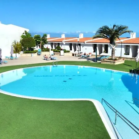Appartamento Estudio Con Wifi Y Piscina, Proximas Restaurantes En Tenerife Sur Costa Adeje (Tenerife)