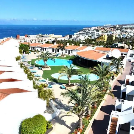 Estudio Con Wifi Y Piscina, Proximas Restaurantes En Tenerife Sur * Costa Adeje (Tenerife)