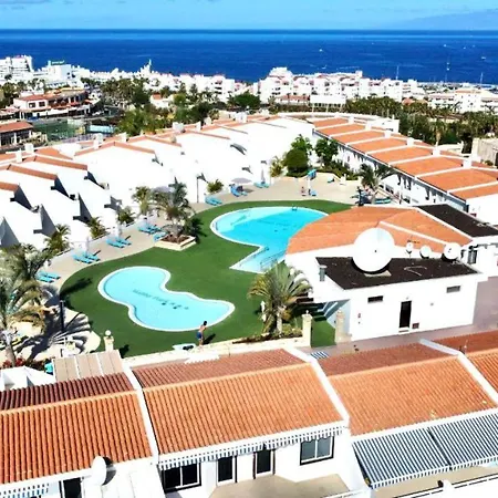 Estudio Con Wifi Y Piscina, Proximas Restaurantes En Tenerife Sur Appartement Costa Adeje (Tenerife)
