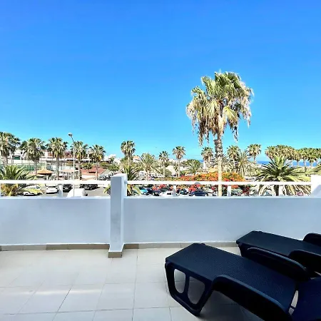 Appartement Estudio Con Wifi Y Piscina, Proximas Restaurantes En Tenerife Sur Costa Adeje (Tenerife)