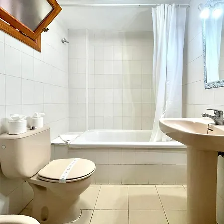 Estudio Con Wifi Y Piscina, Proximas Restaurantes En Tenerife Sur Costa Adeje (Tenerife)