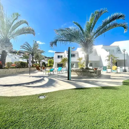 Estudio Con Wifi Y Piscina, Proximas Restaurantes En Tenerife Sur Costa Adeje (Tenerife)