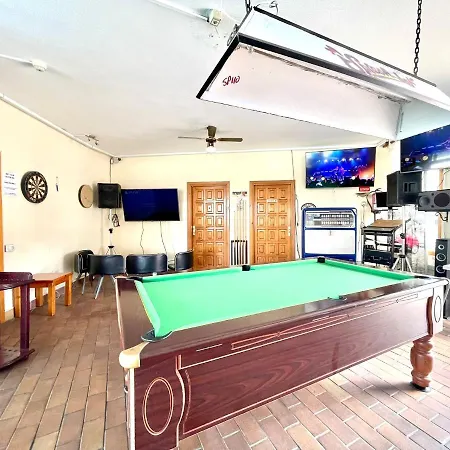 Estudio Con Wifi Y Piscina, Proximas Restaurantes En Tenerife Sur *