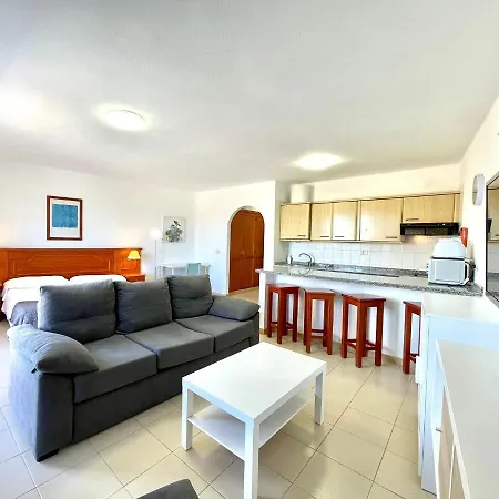 Estudio Con Wifi Y Piscina, Proximas Restaurantes En Tenerife Sur *