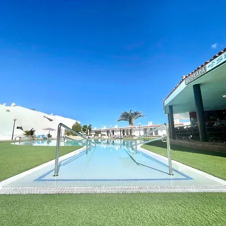 Appartement Estudio Con Wifi Y Piscina, Proximas Restaurantes En Tenerife Sur