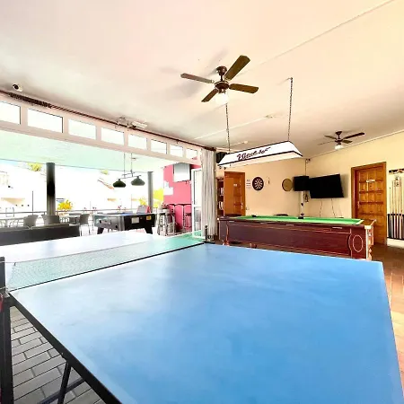 Estudio Con Wifi Y Piscina, Proximas Restaurantes En Tenerife Sur