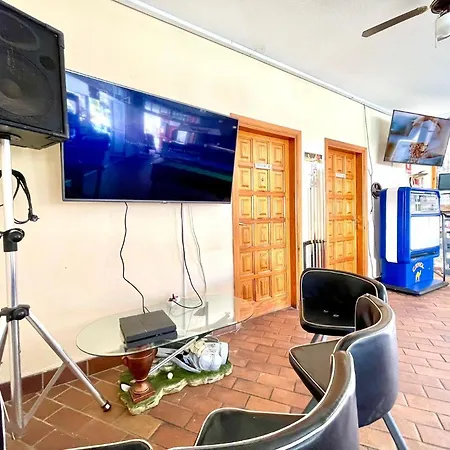 Estudio Con Wifi Y Piscina, Proximas Restaurantes En Tenerife Sur Appartamento *