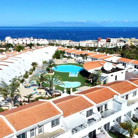 Appartamento Estudio Con Wifi Y Piscina, Proximas Restaurantes En Tenerife Sur *