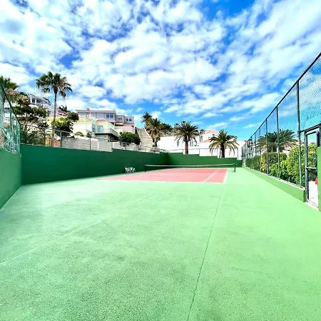 Estudio Con Wifi Y Piscina, Proximas Restaurantes En Tenerife Sur Appartamento Costa Adeje (Tenerife)