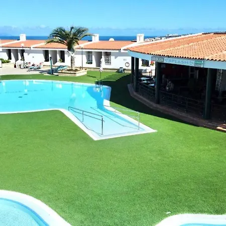 Estudio Con Wifi Y Piscina, Proximas Restaurantes En Tenerife Sur *