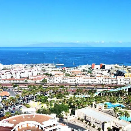 Estudio Con Wifi Y Piscina, Proximas Restaurantes En Tenerife Sur * Costa Adeje (Tenerife)