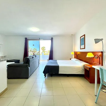 Estudio Con Wifi Y Piscina, Proximas Restaurantes En Tenerife Sur Costa Adeje (Tenerife)