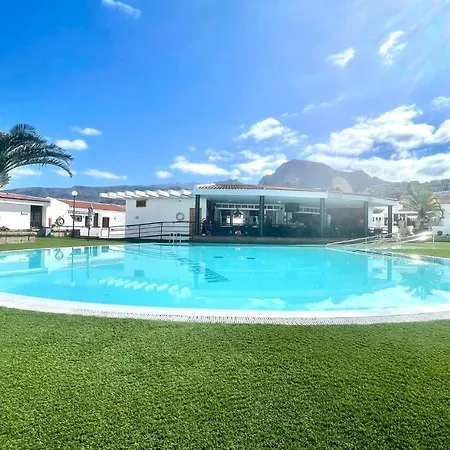Estudio Con Wifi Y Piscina, Proximas Restaurantes En Tenerife Sur Appartement
