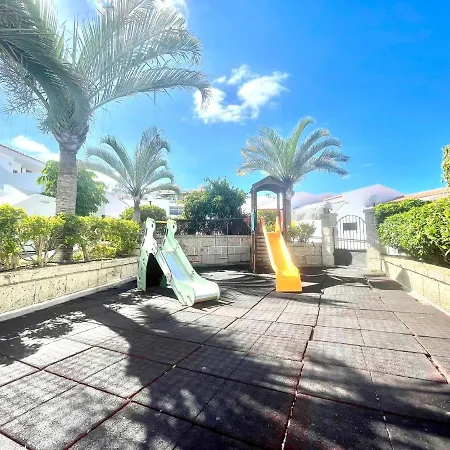 Appartement Estudio Con Wifi Y Piscina, Proximas Restaurantes En Tenerife Sur Costa Adeje (Tenerife)