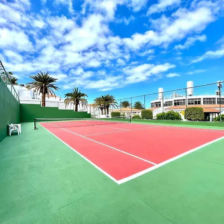 Appartement Estudio Con Wifi Y Piscina, Proximas Restaurantes En Tenerife Sur Costa Adeje (Tenerife)