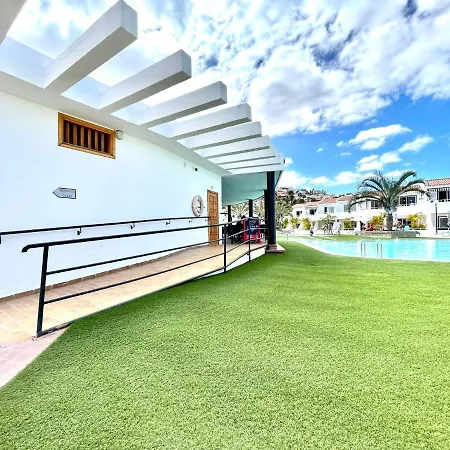 Estudio Con Wifi Y Piscina, Proximas Restaurantes En Tenerife Sur Costa Adeje (Tenerife)