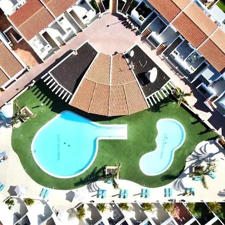 Appartamento Estudio Con Wifi Y Piscina, Proximas Restaurantes En Tenerife Sur Costa Adeje (Tenerife)