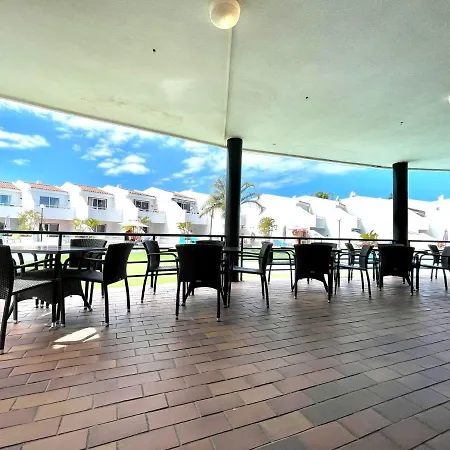 Estudio Con Wifi Y Piscina, Proximas Restaurantes En Tenerife Sur アパート