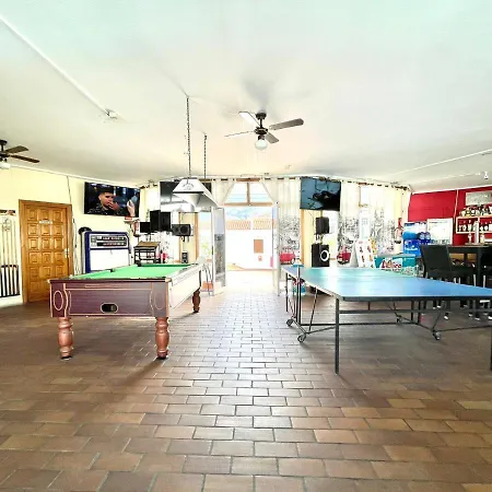 Estudio Con Wifi Y Piscina, Proximas Restaurantes En Tenerife Sur *
