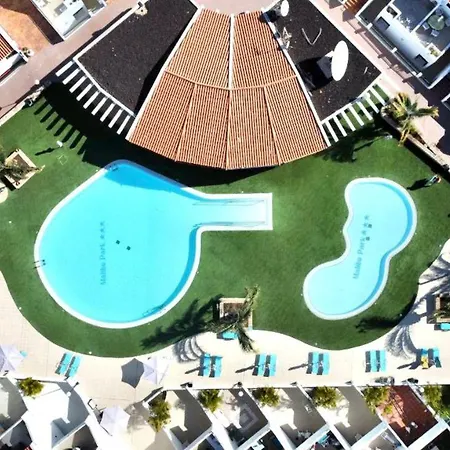 Estudio Con Wifi Y Piscina, Proximas Restaurantes En Tenerife Sur